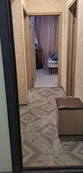 1-к квартира, вторичка, 37м2, 1/9 этаж