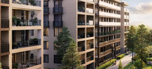 1-к квартира, вторичка, 57м2, 5/7 этаж