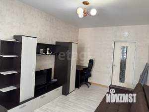 1-к квартира, вторичка, 39м2, 4/16 этаж