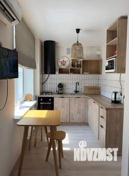 1-к квартира, вторичка, 36м2, 2/5 этаж