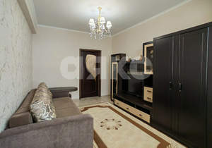 1-к квартира, вторичка, 41м2, 6/7 этаж