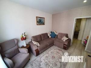 2-к квартира, вторичка, 48м2, 10/18 этаж