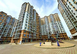 2-к квартира, вторичка, 64м2, 6/15 этаж