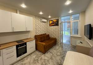 Студия квартира, вторичка, 26м2, 2/12 этаж