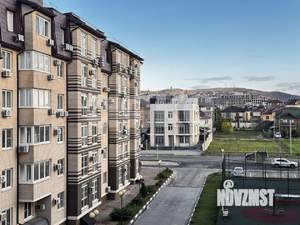 1-к квартира, вторичка, 40м2, 4/6 этаж