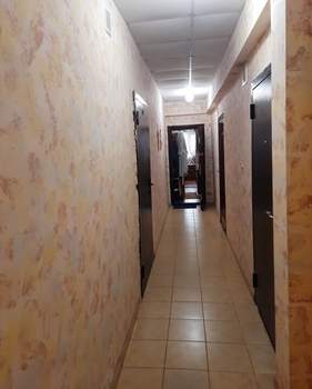 1-к квартира, вторичка, 24м2, 1/5 этаж