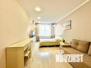 1-к квартира, вторичка, 40м2, 1/17 этаж