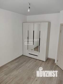 1-к квартира, вторичка, 41м2, 18/18 этаж