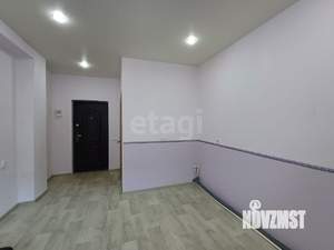 Студия квартира, вторичка, 20м2, 2/6 этаж