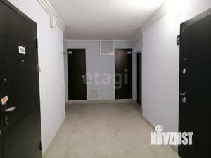 Студия квартира, вторичка, 35м2, 4/19 этаж