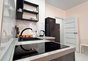 Студия квартира, вторичка, 26м2, 4/6 этаж