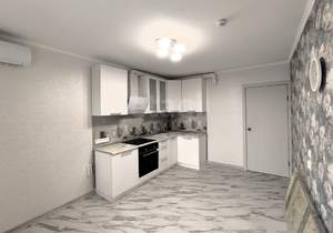 2-к квартира, вторичка, 65м2, 7/16 этаж