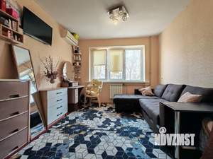 1-к квартира, вторичка, 19м2, 2/5 этаж