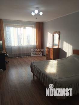 1-к квартира, вторичка, 44м2, 8/16 этаж