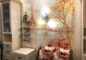 1-к квартира, вторичка, 58м2, 7/10 этаж