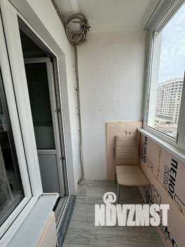 1-к квартира, вторичка, 46м2, 9/16 этаж