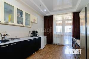 3-к квартира, вторичка, 86м2, 2/3 этаж
