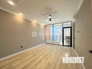 2-к квартира, вторичка, 53м2, 2/12 этаж