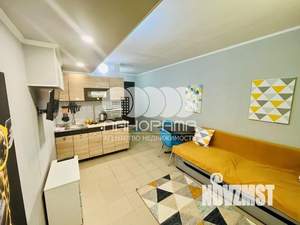 Студия квартира, вторичка, 18м2, -1/14 этаж