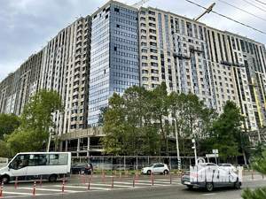 1-к квартира, строящийся дом, 41м2, 6/20 этаж