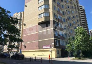 1-к квартира, вторичка, 44м2, 2/13 этаж