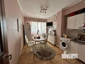 2-к квартира, вторичка, 54м2, 5/6 этаж