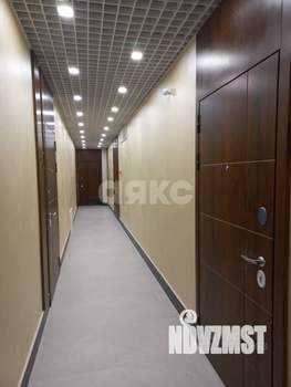 1-к квартира, сданный дом, 33м2, 8/9 этаж