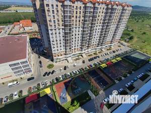 Студия квартира, вторичка, 24м2, 17/20 этаж