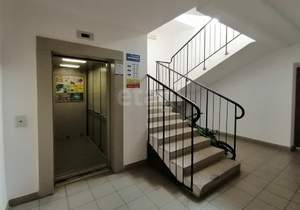 1-к квартира, вторичка, 52м2, 7/9 этаж