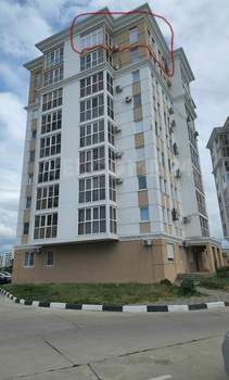 2-к квартира, вторичка, 60м2, 9/9 этаж