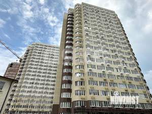 Студия квартира, вторичка, 26м2, 11/19 этаж