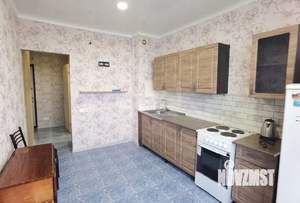 1-к квартира, вторичка, 37м2, 3/3 этаж