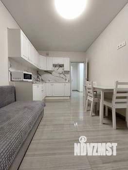 1-к квартира, сданный дом, 39м2, 3/8 этаж