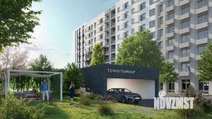1-к квартира, вторичка, 40м2, 5/8 этаж