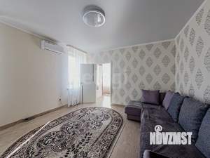 2-к квартира, вторичка, 61м2, 7/14 этаж