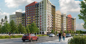 2-к квартира, вторичка, 57м2, 11/12 этаж