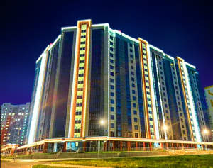 1-к квартира, вторичка, 52м2, 6/16 этаж