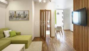 1-к квартира, вторичка, 43м2, 10/12 этаж