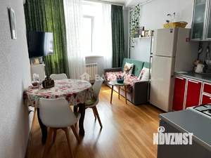 1-к квартира, вторичка, 57м2, 6/9 этаж