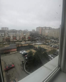 1-к квартира, вторичка, 45м2, 6/9 этаж