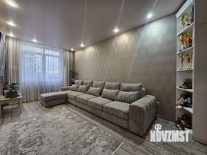 1-к квартира, вторичка, 44м2, 1/12 этаж