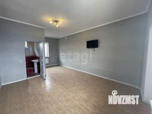 Студия квартира, вторичка, 27м2, 3/3 этаж