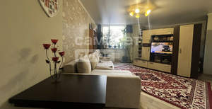 1-к квартира, вторичка, 61м2, 4/11 этаж
