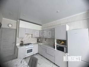 1-к квартира, вторичка, 40м2, 1/3 этаж