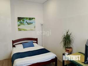 1-к квартира, вторичка, 38м2, 20/21 этаж