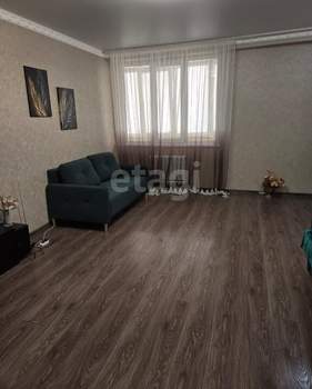 1-к квартира, вторичка, 52м2, 2/9 этаж