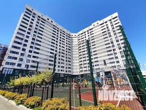 1-к квартира, вторичка, 41м2, 7/16 этаж