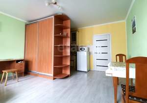 Студия квартира, вторичка, 32м2, 13/20 этаж