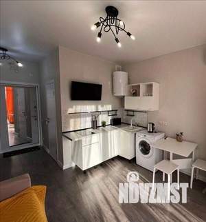 Студия квартира, вторичка, 20м2, 2/4 этаж