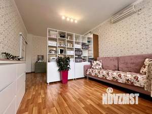 1-к квартира, вторичка, 57м2, 6/9 этаж